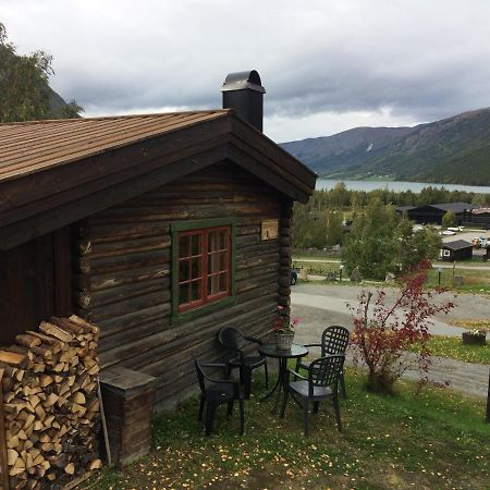 Fossheim Steinsenter- Solhell Cabin Villa Lom Exteriör bild