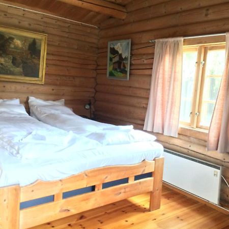 Fossheim Steinsenter- Solhell Cabin Villa Lom Exteriör bild