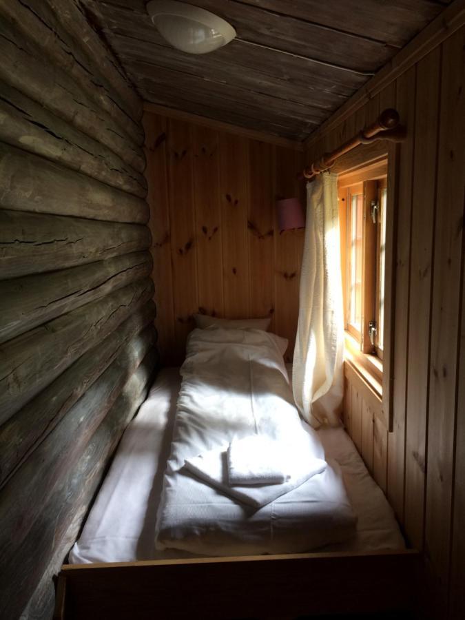 Fossheim Steinsenter- Solhell Cabin Villa Lom Exteriör bild