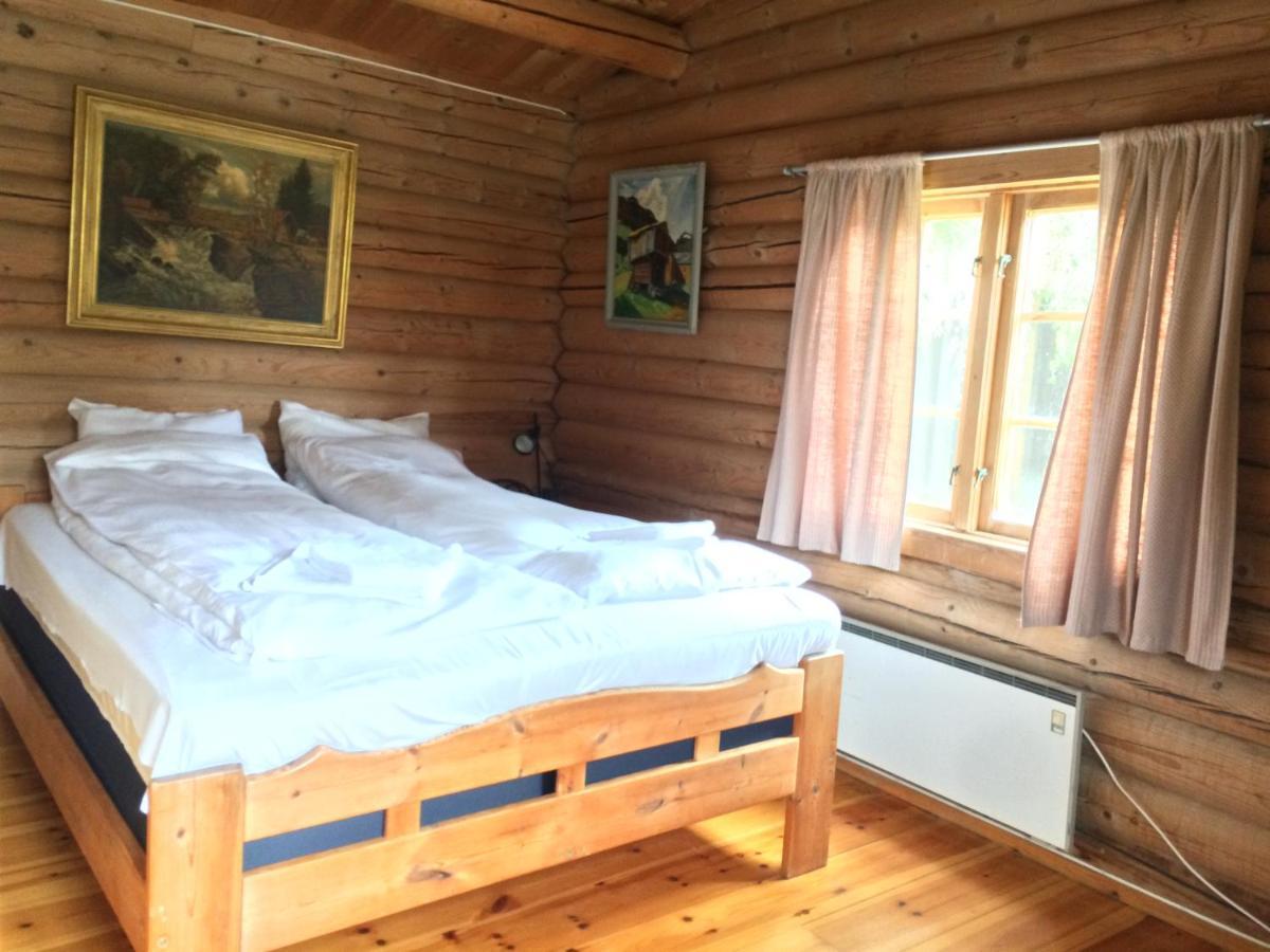 Fossheim Steinsenter- Solhell Cabin Villa Lom Exteriör bild