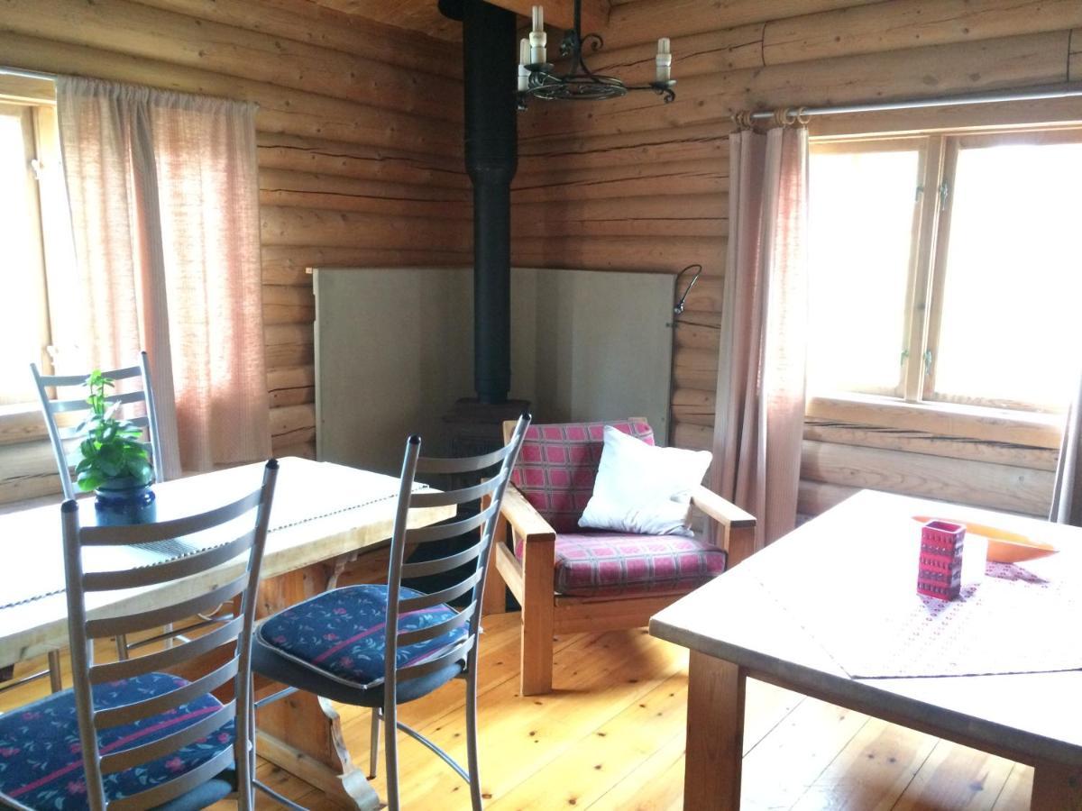 Fossheim Steinsenter- Solhell Cabin Villa Lom Exteriör bild